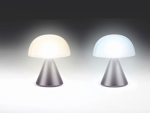 Лампа интерьерная Mina, Gun metal - рис 4.