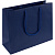 Пакет бумажный Porta S, благородный синий - миниатюра