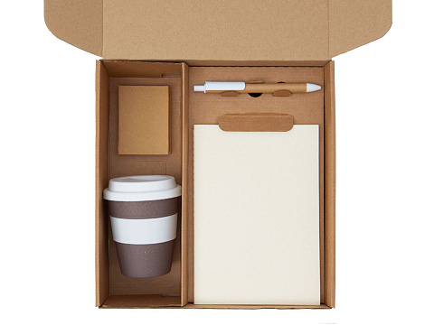 Подарочный набор Halm, белый - рис 2.