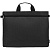 Конференц-сумка Melango, черная - миниатюра - рис 3.