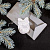 Подвеска вышивная в конверте "Елочный шар" - миниатюра - рис 11.