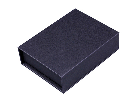 Металлическая флешка со сканером отпечатков пальцев в подарочной упаковке на 256 Гб, серебристый - рис 5.