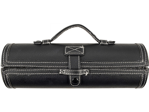 Набор для чистки обуви Сапфир, черный (Р) - рис 4.