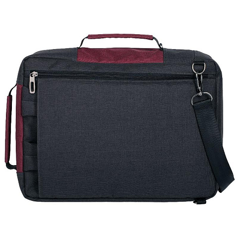 Городской рюкзак для ноутбука 2в1 - рис 6.
