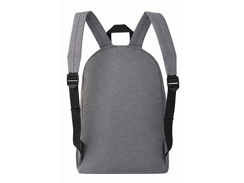Рюкзак City, серый - рис 3.