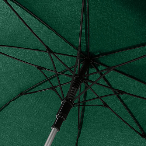Зонт-трость Alu Golf AC, зеленый - рис 6.
