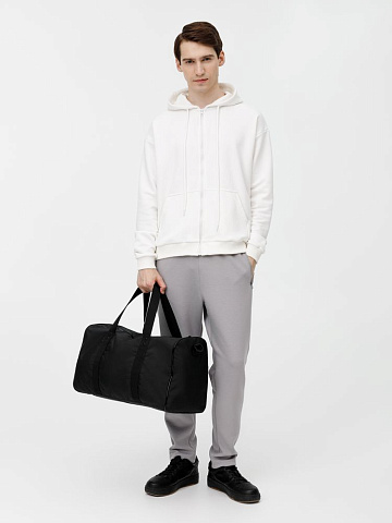 Спортивная сумка Ribeiro, черная - рис 10.