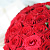 Розы в шляпной коробке Red Delicious - миниатюра - рис 2.
