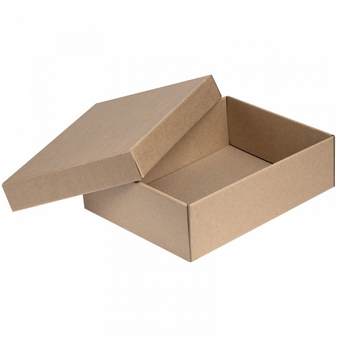 Прямоугольная коробка со съемной крышкой (37см)