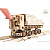 Деревянная модель локомотива Ugears - миниатюра - рис 4.