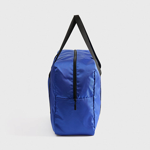 Спортивная сумка Ligero, синяя - рис 4.