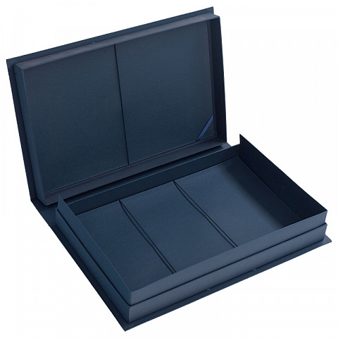 Подарочная коробка папка (36х23 см) - рис 6.