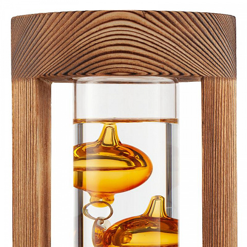 Деревянный термометр Галилео Галилей - рис 5.