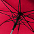 Зонт-трость Alu Golf AC, красный - миниатюра - рис 6.