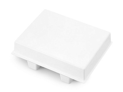 Подарочный набор FAMILY с термосом и термокружкой, красный - рис 7.