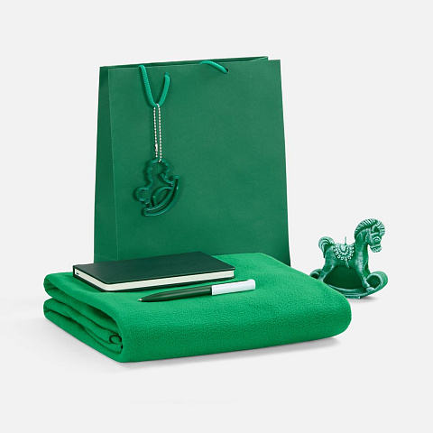 Подвеска «Лошадка-качалка», 3D-печать, зеленая - рис 4.