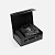 Коробка складная Holdfold, M, черная - миниатюра - рис 3.