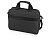 Сумка Брейв для документов и ноутбука 13,3, черный - миниатюра - рис 2.