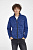 Куртка флисовая Turbo, синяя с темно-синим - миниатюра - рис 5.