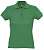Рубашка поло женская Passion 170, ярко-зеленая - миниатюра - рис 2.