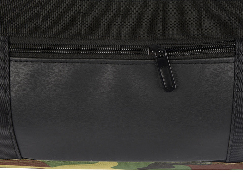 Универсальная сумка Combat, черный - рис 7.