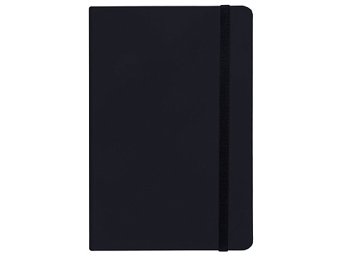 Скетчбук Sketch & Art в твердом переплете 143х216 мм, 100 л. черной бумаги 100 г/м2, черный - рис 2.