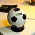 Электронная копилка Футбольный мяч - миниатюра