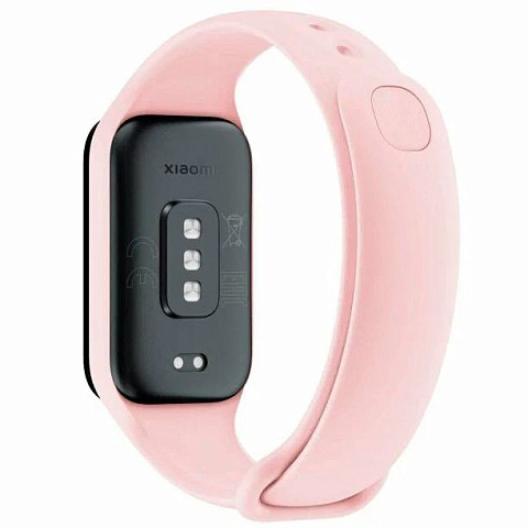 Фитнес браслет Mi Smart Band 8 Active, розовый - рис 5.