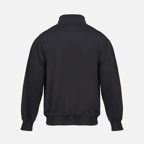 Куртка спортивная Junior, черная - рис 4.