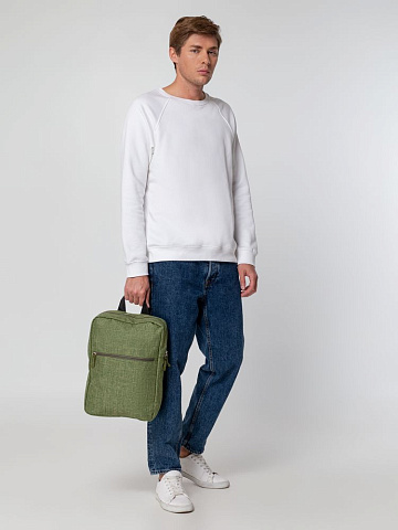 Рюкзак Packmate Pocket, зеленый - рис 11.