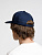 Бейсболка Seguro, темно-синяя - миниатюра - рис 9.