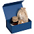 Коробка LumiBox, синяя матовая - миниатюра - рис 4.