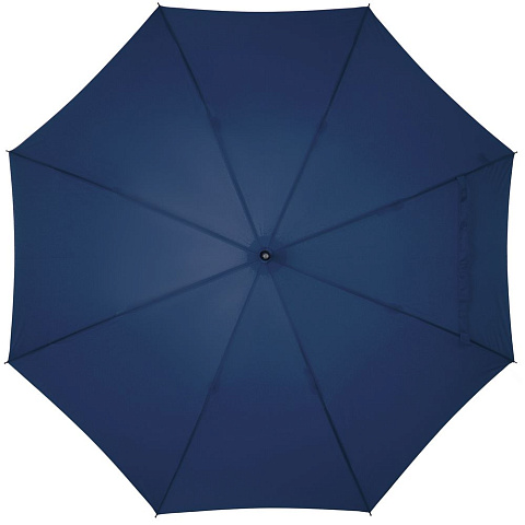 Зонт-трость LockWood, темно-синий - рис 3.