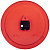 Часы настенные Vivid Large, красные - миниатюра - рис 3.