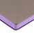 Ежедневник Flexpen, недатированный, серебристо-фиолетовый - миниатюра - рис 9.