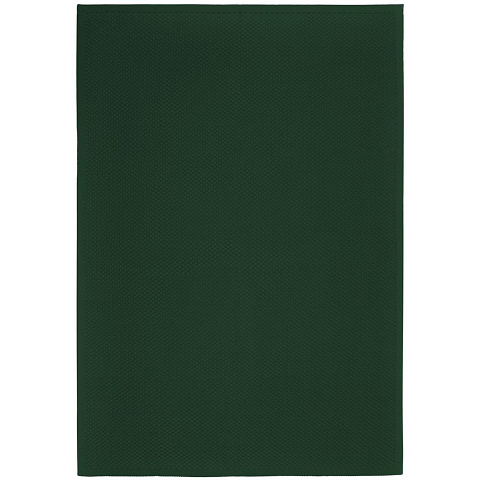 Плед Sheerness, темно-зеленый - рис 3.