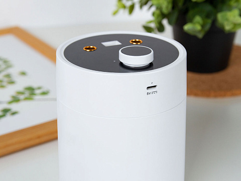 Увлажнитель воздуха Rombica Vogue White - рис 6.