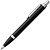 Ручка шариковая Parker IM Essential Muted Black CT, черная - миниатюра