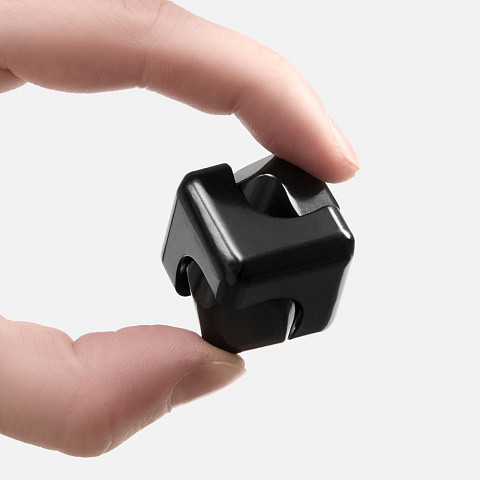 Кубик-спиннер Cubicure, черный - рис 6.