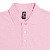 Рубашка поло мужская Summer 170, розовая - миниатюра - рис 4.