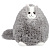 Подушка игрушка "Пушистый кот" - миниатюра