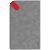 Ежедневник Corner, недатированный, серый с красным - миниатюра - рис 5.