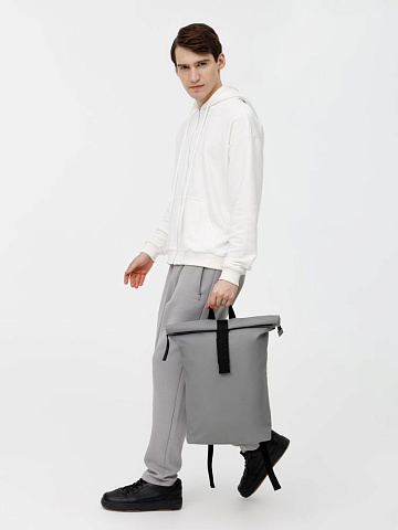 Рюкзак Altro, серый - рис 11.