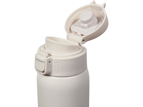 Термокружка Relaxika 701 (0,48 литра), белая (без лого) - рис 11.