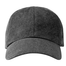 6 панельная кепка ELEMENT из 100% хлопка, черный