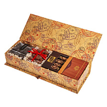 Подарочный набор со сладостями "Джентельмен"