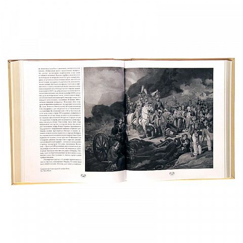 Подарочная книга "Политическая и военная жизнь Наполеона" - рис 3.