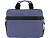 Сумка Брейв для документов и ноутбука 13,3, синий - миниатюра - рис 3.