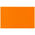 Лейбл из ПВХ Dzeta, ХL, оранжевый неон - миниатюра - рис 2.