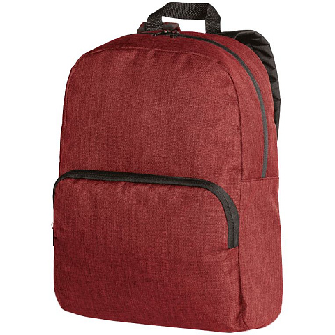Рюкзак для ноутбука Slot, красный - рис 2.